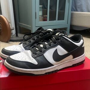 Nike Dunk Low Retro - Panda